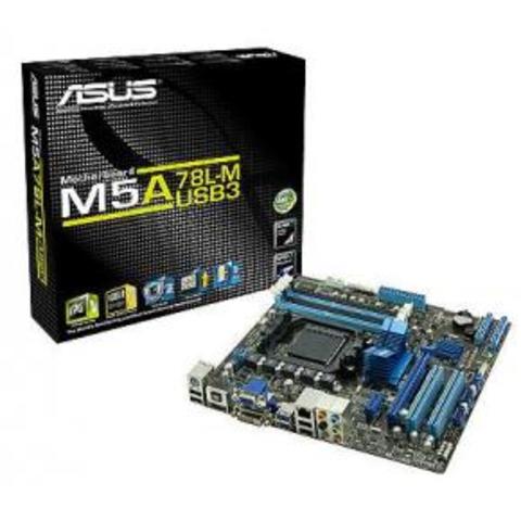 Asus M5A78L-M/USB3