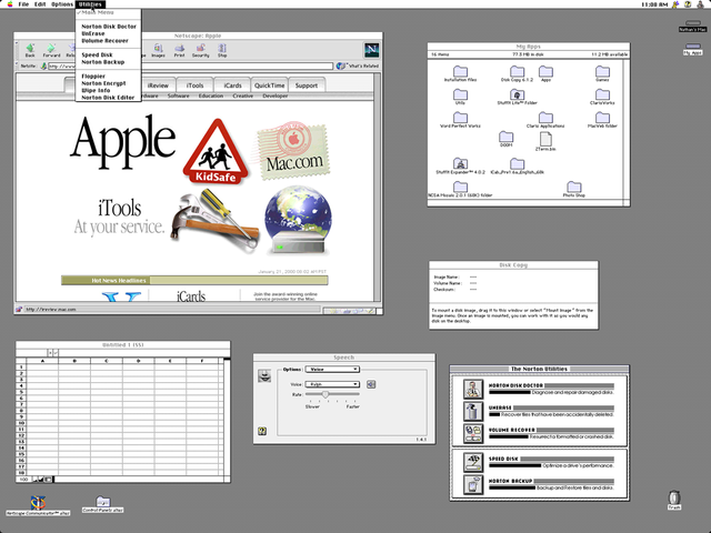 Mac OS 7.6