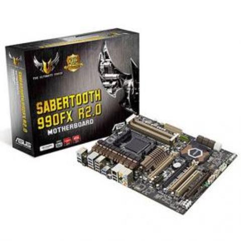 Asus Sabertooth 990FX R2.0