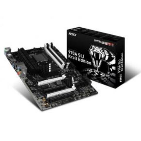 MSI 970A SLI Krait Edition USB 3.1