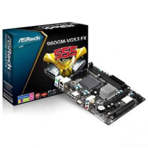 ASRock 960GM-VGS3 FX