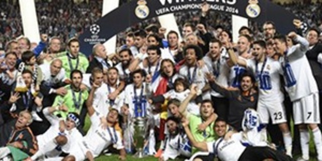Gana la Champions
