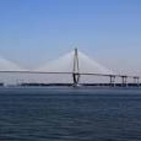 Arthur Ravenel Jr.  Bridge Louison et Arlind