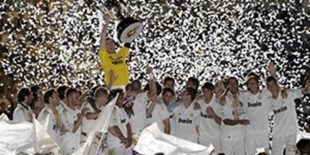 Gana la Liga Española