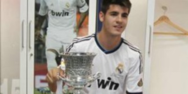 Campeón de la Supercopa de España