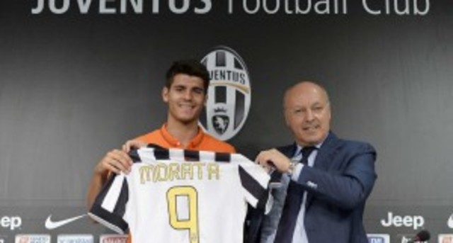 Ficha por la Juventus