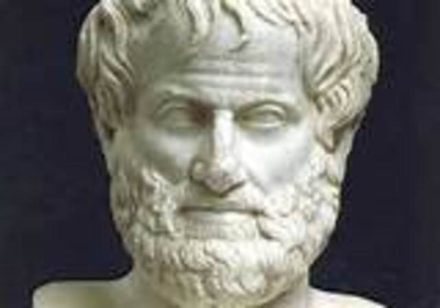 360 BC - Aristotle Explores Spontaneous Generation