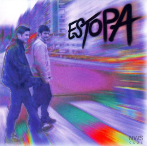 Estopa, el primer album.