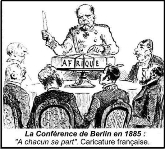 CONFERENCIA DE BERLÍN