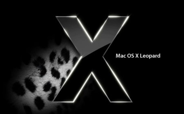 Mac OS X v10.5