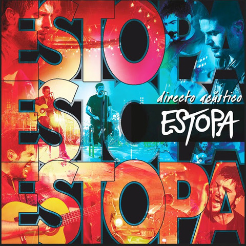 Esto es Estopa, su octava producción (con dos discos)