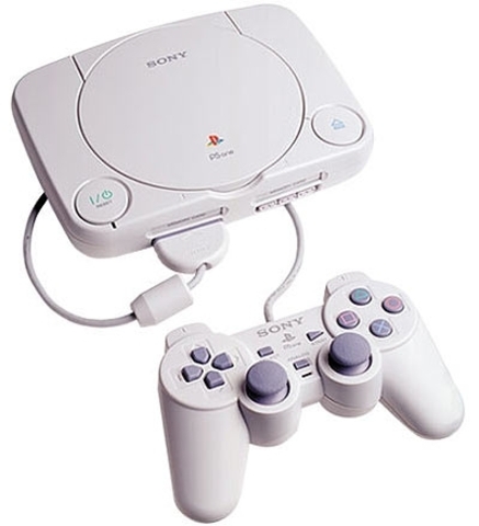 Play Station 1
