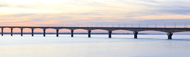 Pont de l'Ile de Ré Pierre Louis
