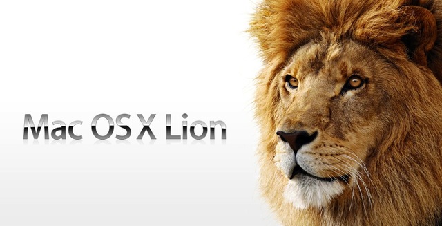 Mac OS X Lion