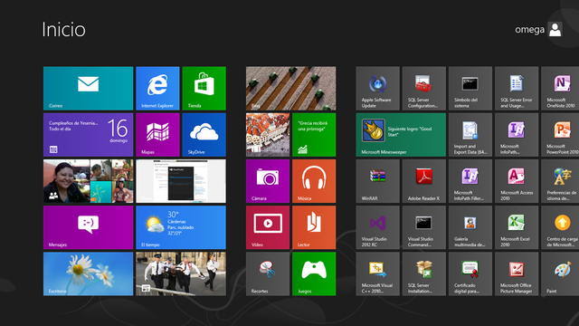 Windows 8
