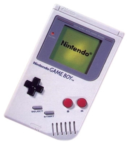 Nintendo Gameboy