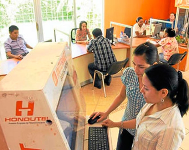 Servicios basicos de telecomunicación