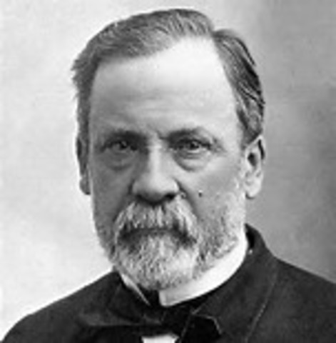 Pasteur Disproves Spontaneous Generation