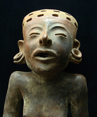 300 a.C. Cultura totonaca