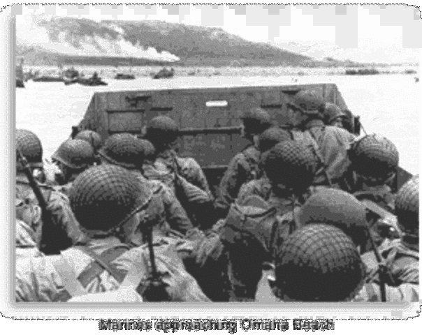 D-Day invasion