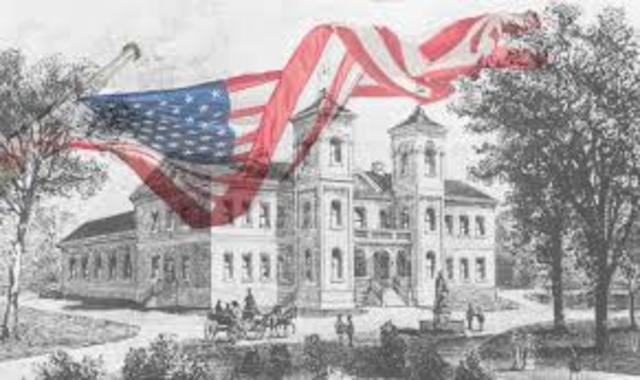 Formation of the United States