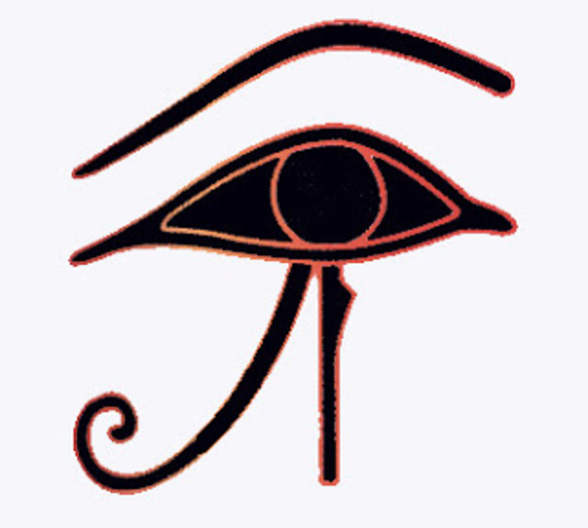 fue descubierta la letra sagrada