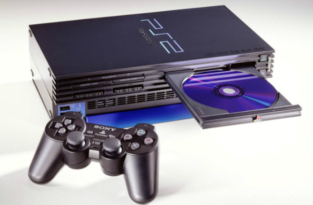 Sony Playstation 2