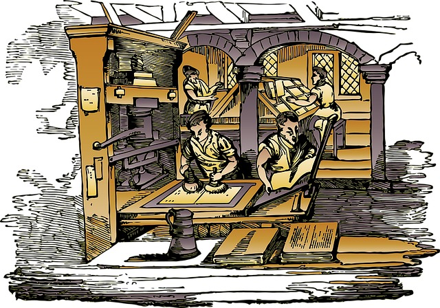 Innovacion de la imprenta
