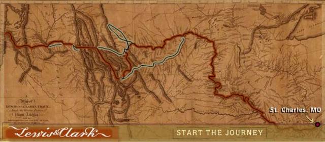 Lewis and Clark expedition