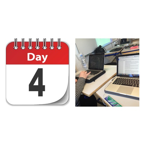 4. dag i projektugen