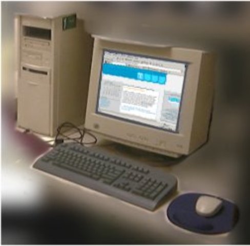 Evolucion Computadores