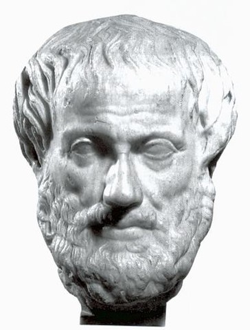 Aristotle (384-322 BC)
