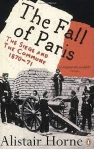 Fall of Paris