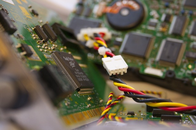 Segunda computadora programable.