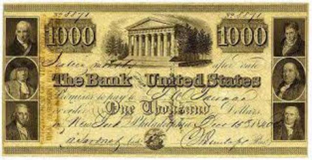 Bank of the United States
