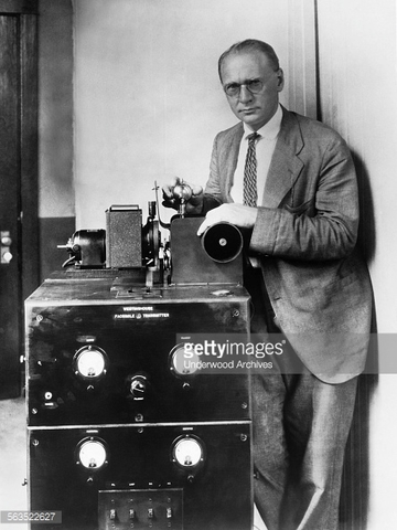 Nuevas tecnologías de la información (emisor-receptor) TV