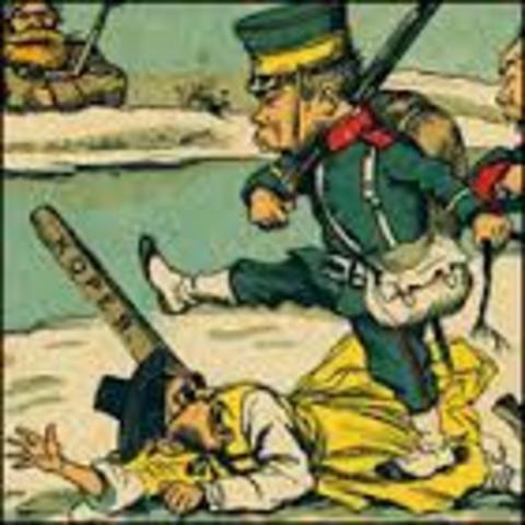 Japanese Annexation of Korea