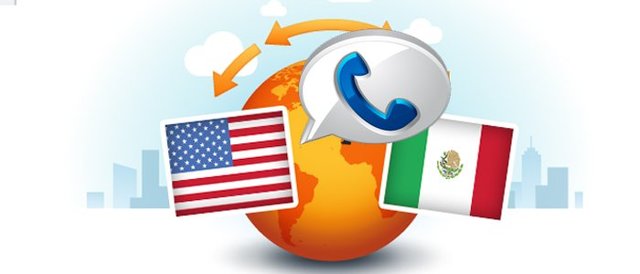 llamada a larga distancias