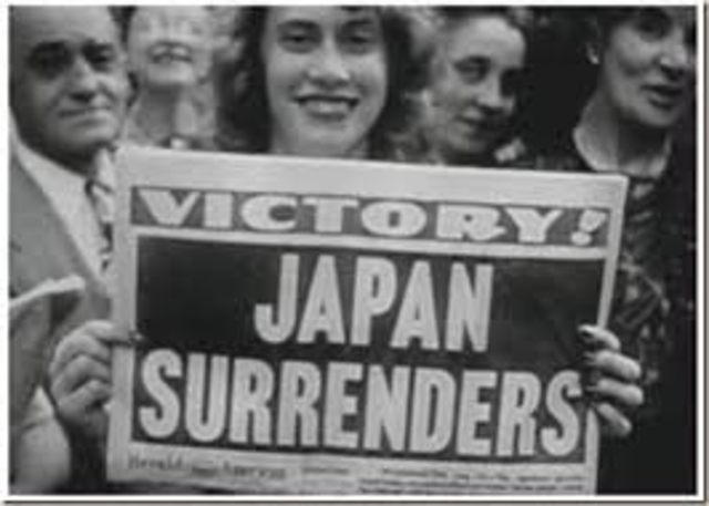 vj day