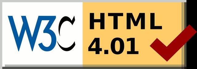 Lanzamiento de HTML 4.01