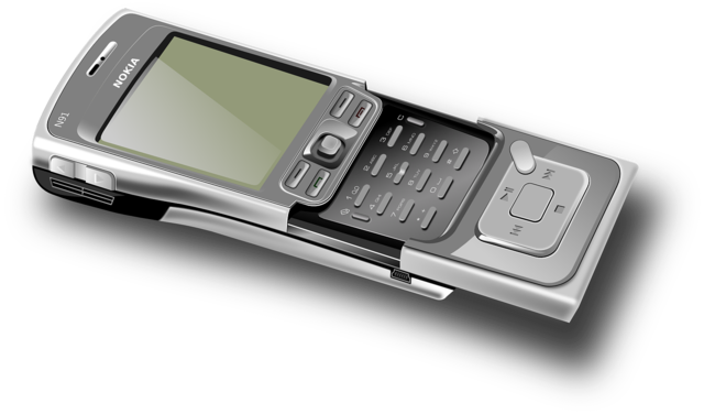 Segunda generacion de celulares