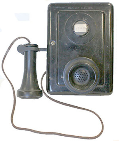 Electric telephone