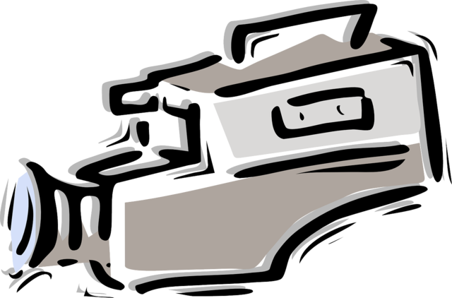 El primer grabador domiestcio