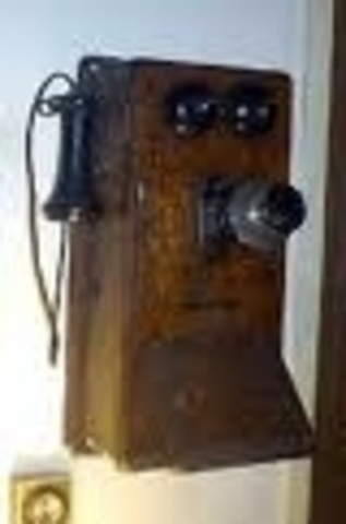 Traditional Home Phone