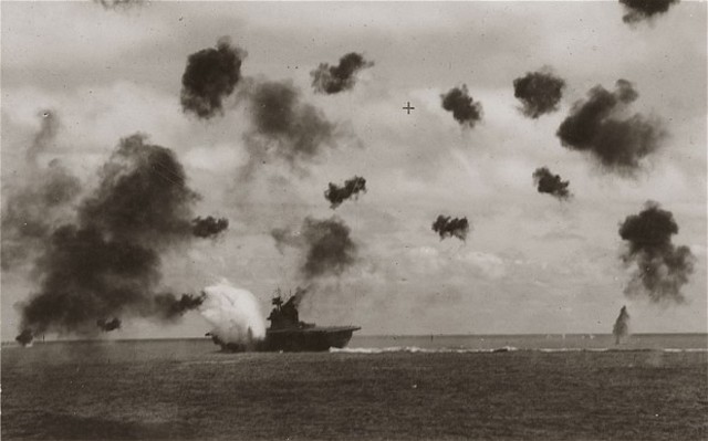 battle of midway