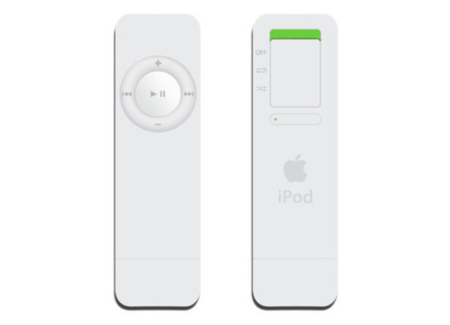ipod shuffle