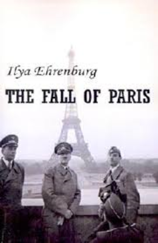 Fall of Paris