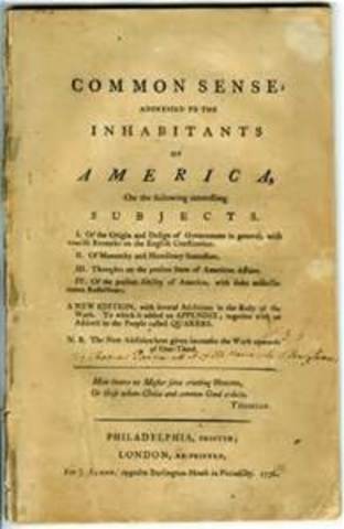 thomas paine's common sense