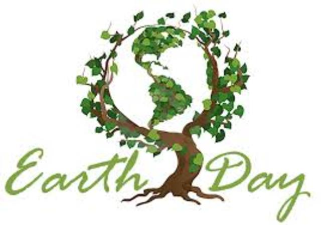 1st Earth Day