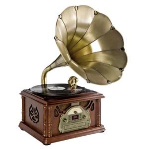 Fonógrafo (Thomas Alba Edison)